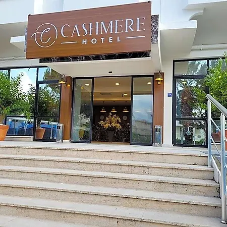 Cashmere ホテル 3*